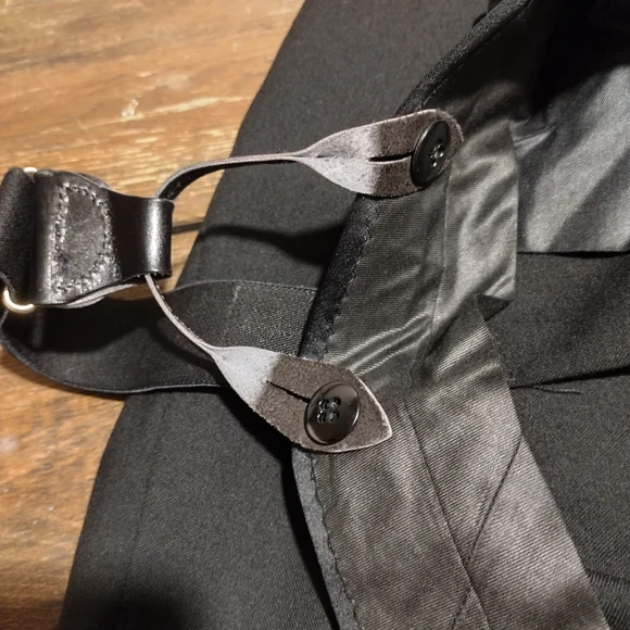Men's Black Tuxedo/Suit